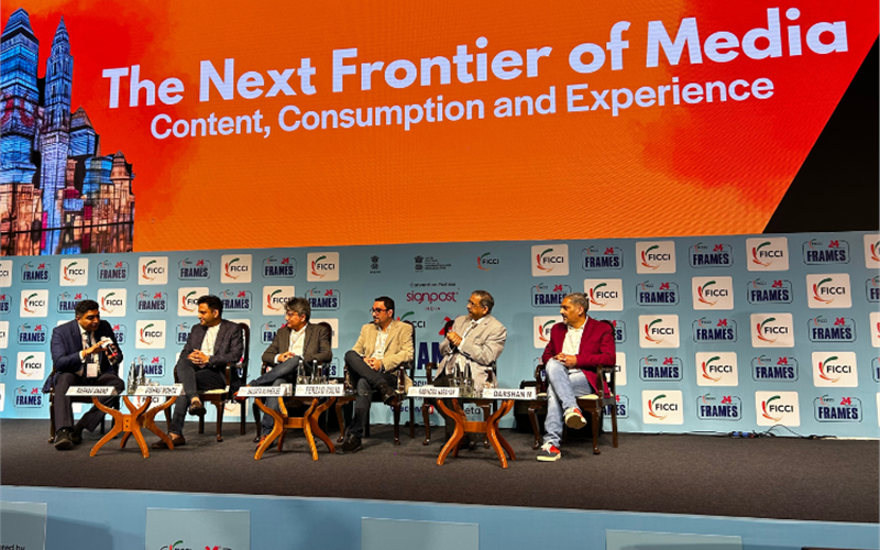 FICCI-EY report is positive for print and OOH